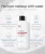 Import CINDYNAL Natural Vitamin E Mildly Skin Care Cleansing Water Makeup Remover For Waterproof Makeup from China