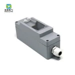 Circuit breaker connection box,Smart design  street lamp pole small junction box