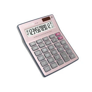 CITIPLUS GT-99 Factory Price Crystal Buttons 12 Digit Calculator with Large Display Check&amp;Correct Function Calculator