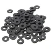 Class Grade 4.8 8.8 10.9 12.9 Carbon Steel Black Oxide Phosphated Large Flat Plain Washer DIN9021