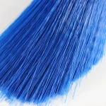 cleaning and washing plastic tools PVC monofilament