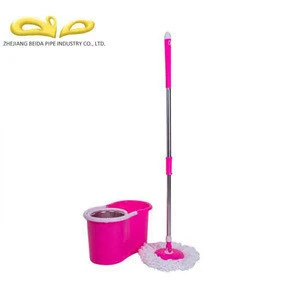 Cleaning Magic Competitive Price New Design Quality-assured Super Spin Mop Bucket,Dust Mop