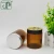 Import Clear Brown Hermetic Plastic jar 250mljar with plastic lid from China
