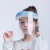 Import clear face shield visor protector facial personal protect equipment Medical Disposable face shields kids from China