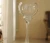 Import Clear Reversible Trumpet Glass Vase Flower Vase Wedding Centerpiece from China
