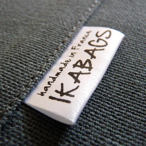 Clothing Label and Tag for spring garemnt/custom size/custom color