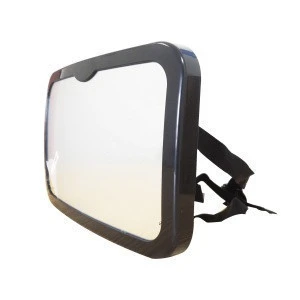 CM-04  Safety Wide Clear Rear View Baby Car Back Seat Mirror For Car,Baby Car Mirror For Back Seat