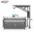 Import Cnc Knife Leather Making Tannery Machine Skiver Leather Press Cutter Hide Fur Rexine Leather Cutting Machine from China