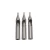 Import CNC machining stainless steel tattoo nozzle for machine gun needles tube grip kit from China
