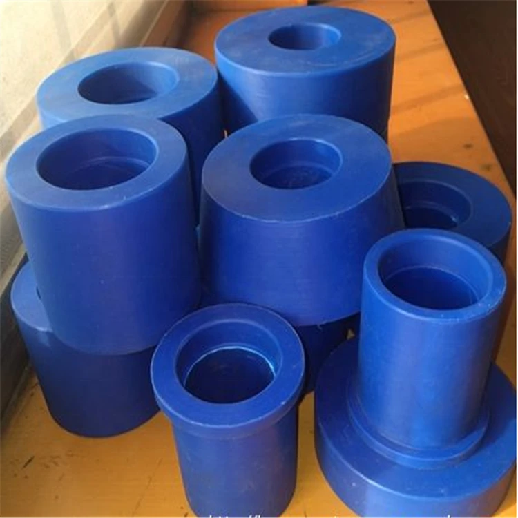 Cnc Manufacturing Polyethylene Nylon Pe Plastic Parts