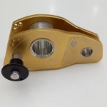 CNC Rapid Prototype Steel Gear Shaft auto engine assembly parts