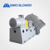 Coal gas boosting and conveying industrial blower fan