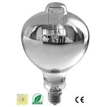 coating 125w reflector mercury bulb