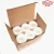 Coffee capsule cup k cup natural color filter disposable paper coffee filter