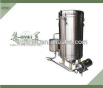 Coil Pipe Sterilizer mini milk pasteurizer machine uht sterilizing machine