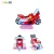 Import Coin operated amusement park game electric Speed  Motorcycle  Indoor playground car racing game machine from China