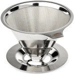 Cold Brew Coffee And Iced Tea Maker Infuser 100 Mesh Filter