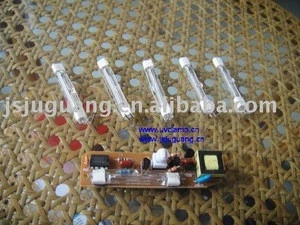 Cold Cathode UV Lamp for Toothbrush Sterilizers