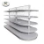 Import Cold-rolled Steel Grocery Retail Store Display Rack Stand Gondola Supermarket Shelf from China