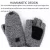Cold Weather Wool Knitted Gloves Unisex Phone Touch Gloves Mitten Warm Non Slip Winter Wears Gloves