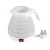 Collapsible foldable travel camping portable tea pot coffee electric water kettle price