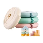 Colored soft table safety corners guards/edges protector for baby/kids safety protection
