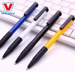 Colorful ball-point pen set for business gifts