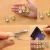 Import Colorful Craft Wooden Clips Photo Holder Clips from China