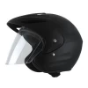 colorful  half face helmet in ABS material