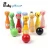 Import Colorful mini wooden spinning tops for kids Z01077B from China