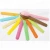 colorful plastic measuring ice cream baby spoon