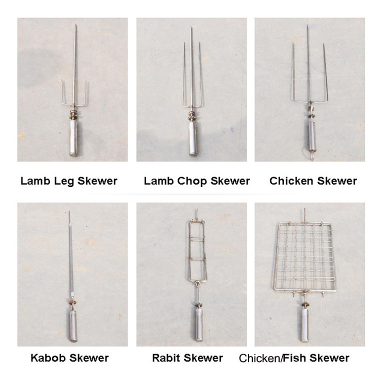 Buy Commercial Chicken Grill Machine Rotisserie Large Charcoal Bbq