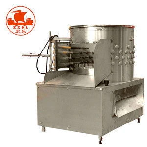 Commercial Chicken Plucker/Removing Chicken Feather Machine /Poultry Slaughtering Equipment