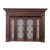 Import Commercial Copper Entrance Glass Decorative Double Steel Security Doors Exterior from China