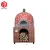 Import Commercial Electric Gas Stone Baked Fire Pizza Oven from China