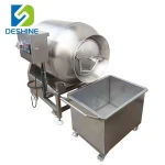 Commercial meat tumbling machine vacuum tumbler