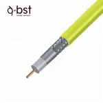 Communication cable rg11 coaxial cable hot sale