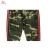 Import Competitive 2017 Fashionable top quality camouflage side of the ribbon harem pants from China