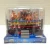Import competitive arena toy plastic wresting figures toys from China