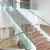Import Competitive Price High Grade Side Mount Frameless Tempered Glass Stair Railing from China