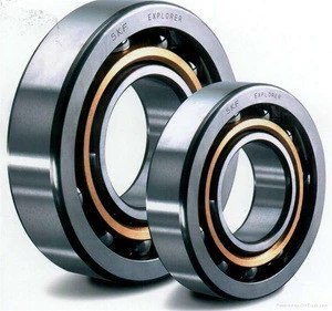 compressor bearing bvn 7107 angular contact ball bearing BVN7107