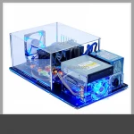 computer parts hot Best selling table pc case