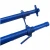 Import Concrete Slab Support Push Pull Iron Metal Props from China