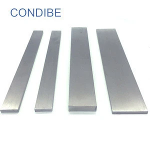 Condibe stainless steel flat bar/spring steel flat bar