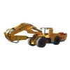 Construction and excavator hydraulic SJD-400  Mobile rock splitter