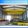 Construction Machinery 5 Ton Monorail Hoist Bridge Crane Price With Steel Plant