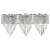 Import Contemporary crystal bathroom vanity lighting -32401 from China