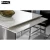 Import Contemporary rectangle modern extendable marble top dining table from China