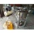 continous automatic vacuum filtering system cooking oil filter