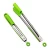 Import Cooking Tools 2 in 1 Kitchen Spatula And Tongs Food Grade 2 In 1 Silicone Spatula And Tongs from China